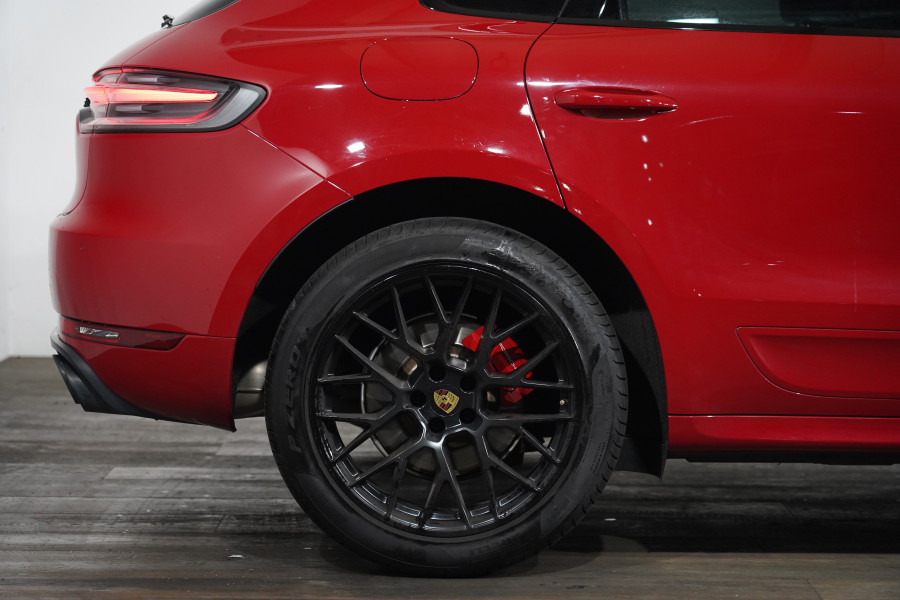 2021 Porsche Macan GTS SUV Image 6