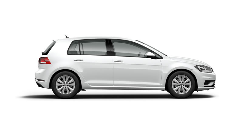 Golf 110TSI Trendline 7 Speed DSG