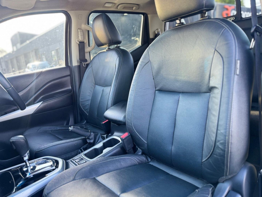 2016 Nissan Navara D23 ST-X Ute Image 12