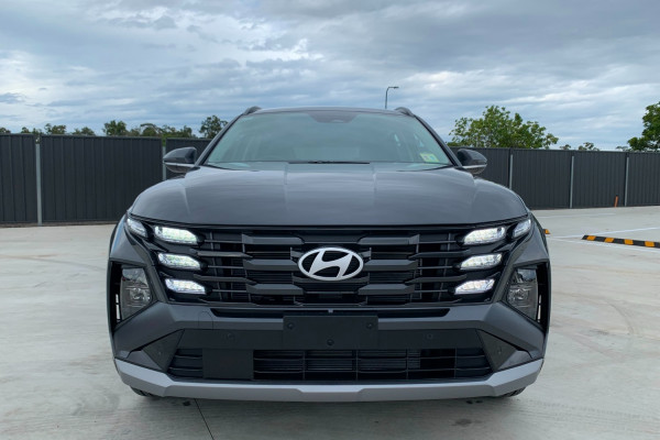 2026 Hyundai Tucson NX4.V4  SUV Image 3