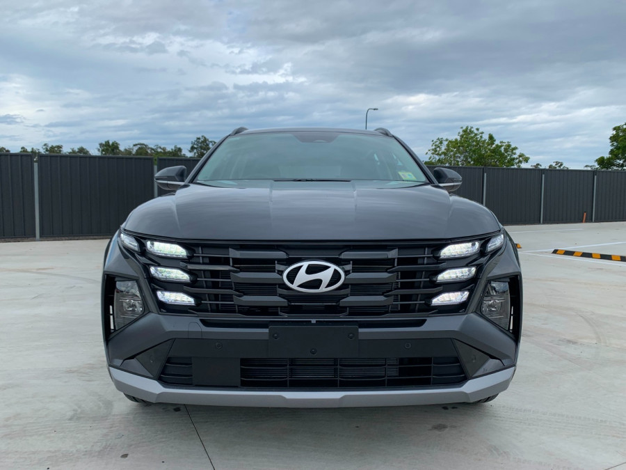 2026 Hyundai Tucson NX4.V4  SUV Image 3