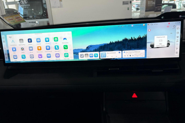 2026 Hyundai ELEXIO OE1.V1 Elite SUV Image 18