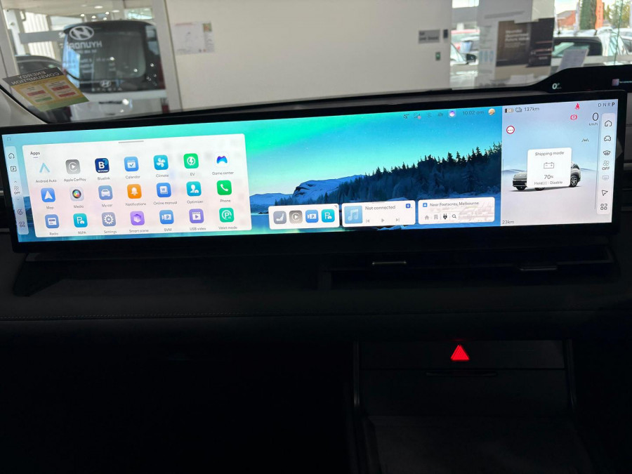 2026 Hyundai ELEXIO OE1.V1 Elite SUV Image 18