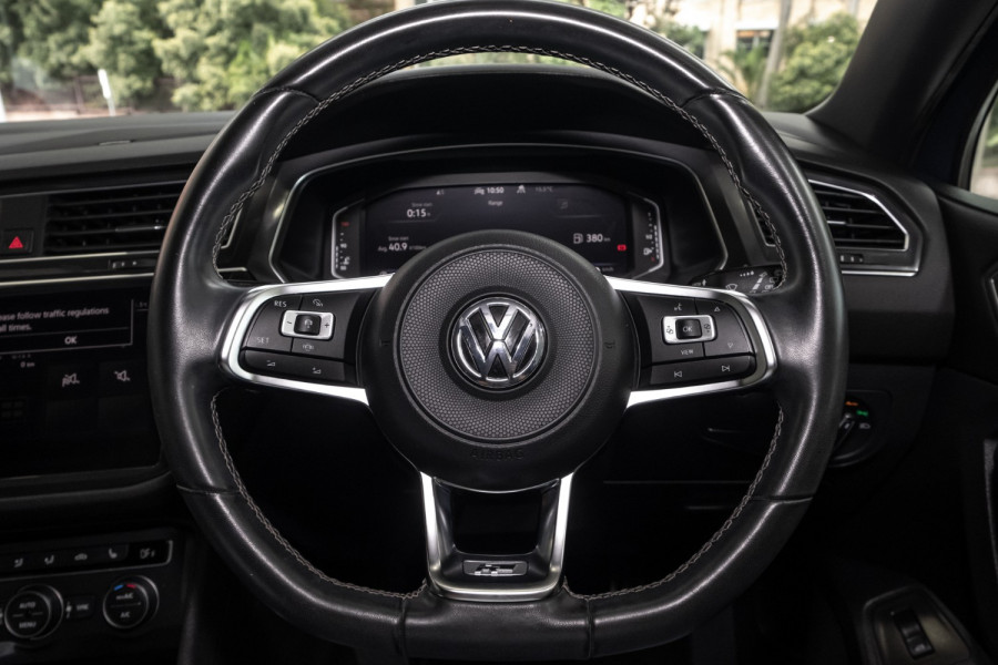 2020 MY21 Volkswagen Tiguan 5N 162TSI Highline Allspace SUV Image 11