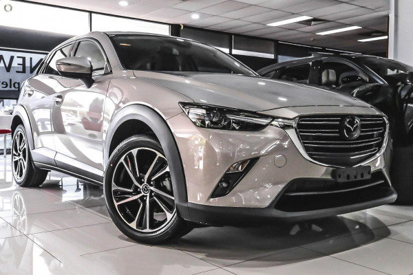 2025 Mazda CX-3 DK G20 Evolve SUV