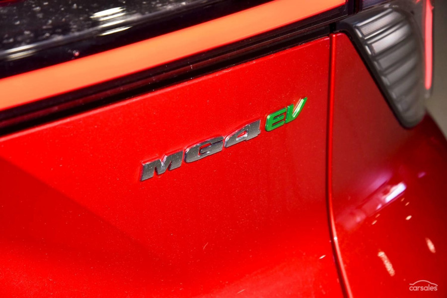 2026 MG MG4 AH4E Essence 64 Hatch Image 3
