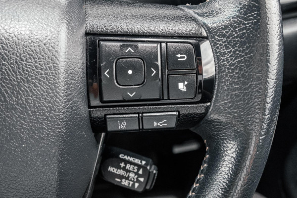 2020 Toyota HiLux GUN126R Rugged X Dual Cab Ute Image 12