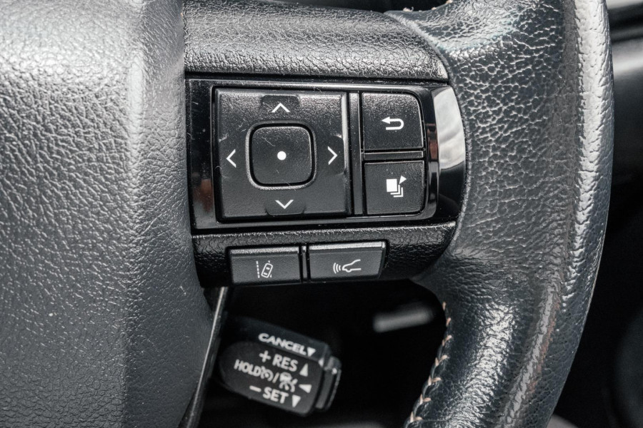 2020 Toyota HiLux GUN126R Rugged X Dual Cab Ute Image 12