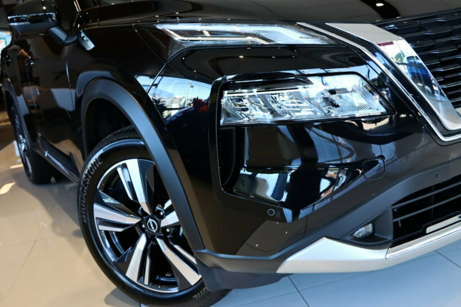 2024 MY25 Nissan X-Trail T33 Ti SUV Image 10