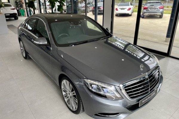 2016 Mercedes-Benz S-Class W222 S350 d Other Image 2