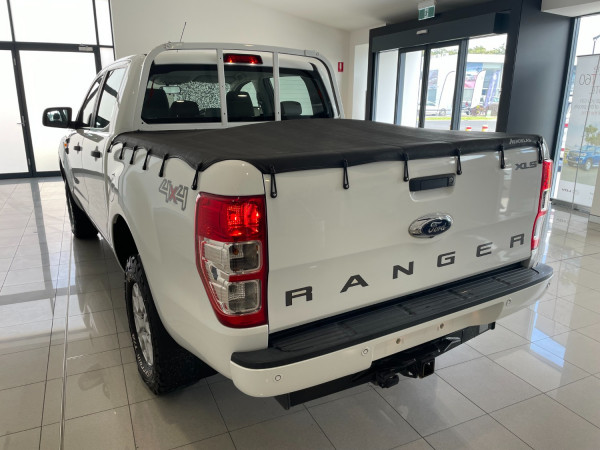 2018 Ford Ranger PX MkII XLS Ute
