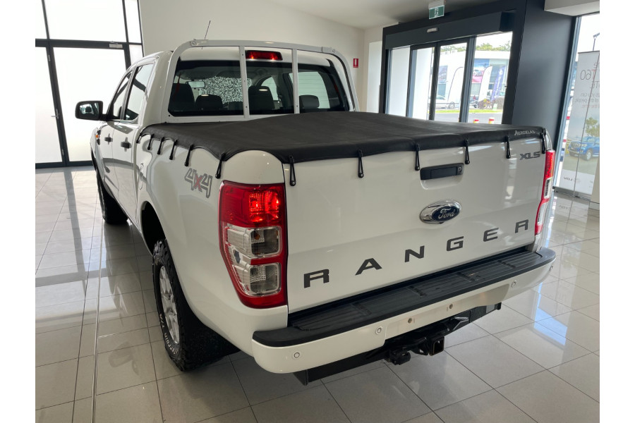 2018 Ford Ranger PX MkII XLS Ute Image 9