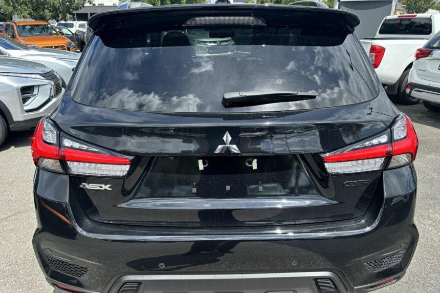 2024 Mitsubishi ASX XD GSR SUV Image 6