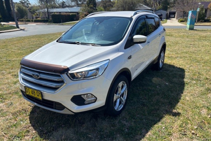 2019 MY19.25 Ford Escape ZG Trend SUV Image 8