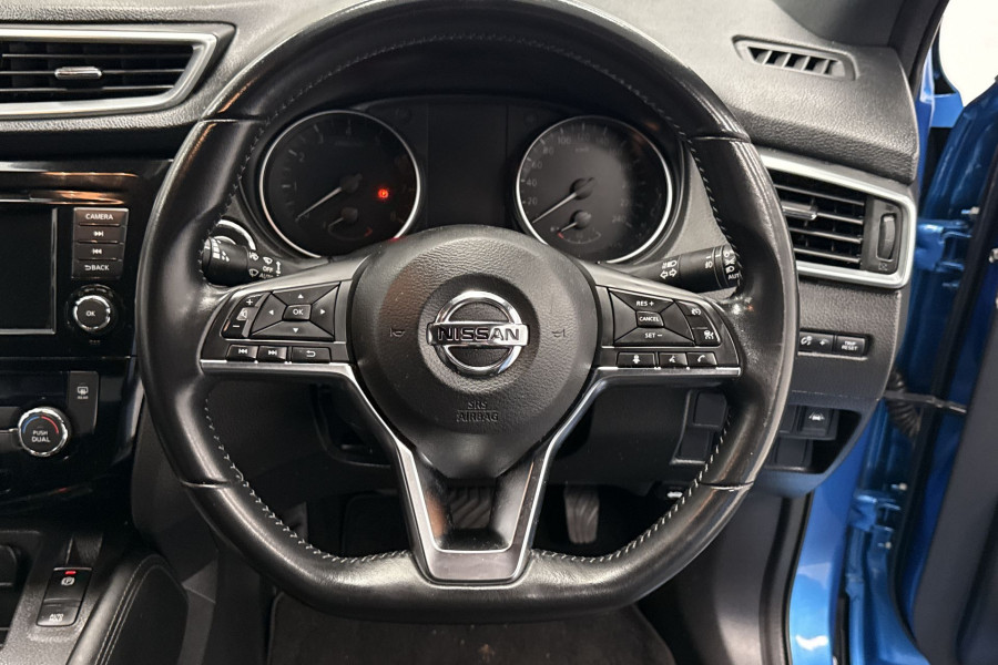 2020 MY0  Nissan QASHQAI J11 Series 3 Ti SUV Image 18