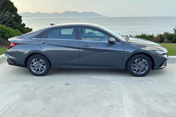 2025 MY26 Hyundai i30 CN7.V4 Elite Sedan Image 2