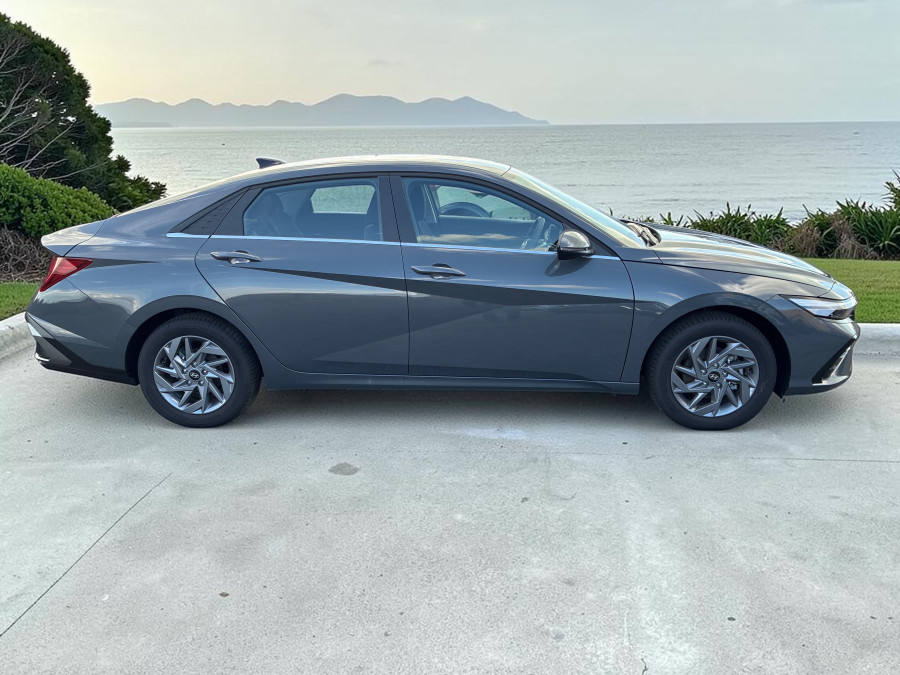 2025 MY26 Hyundai i30 CN7.V4 Elite Sedan Image 2