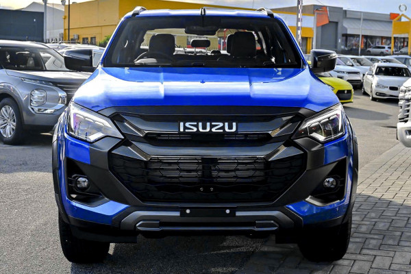 2025 MY24 Isuzu D-MAX RG X-TERRAIN Ute