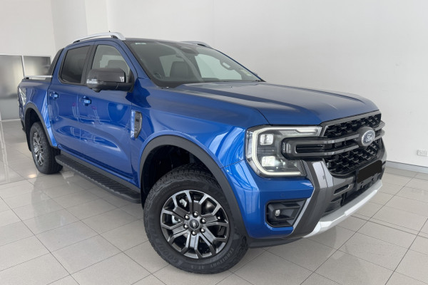 2025 MY25.25 Ford Ranger P703 Wildtrak Ute