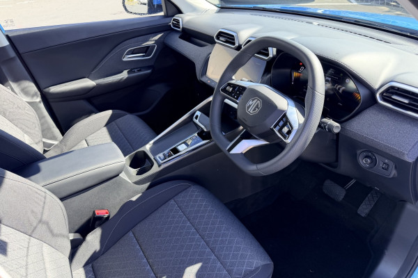 2026 MG ZS Excite Hybrid+ SUV Image 9
