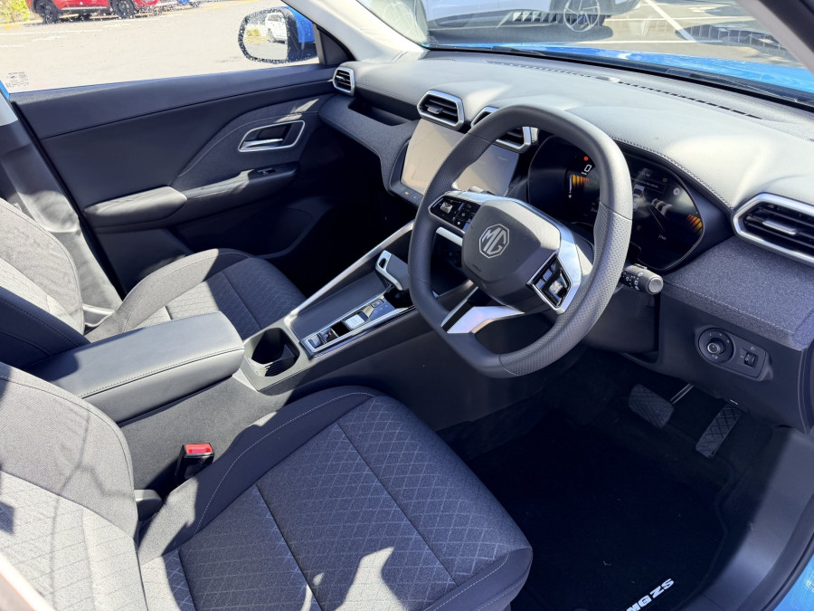 2026 MG ZS Excite Hybrid+ SUV Image 9