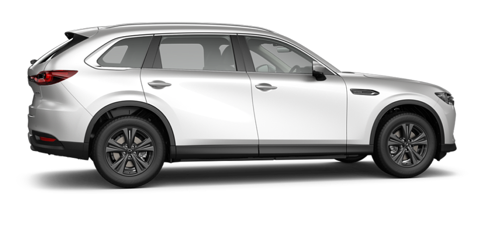 2025 MY24 Mazda CX-80 KL G40e Pure SUV Image 11