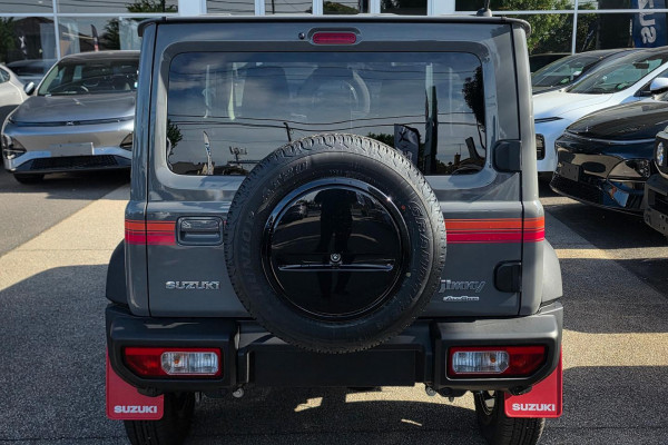 2026 Suzuki Jimny GJ Heritage SUV Image 6