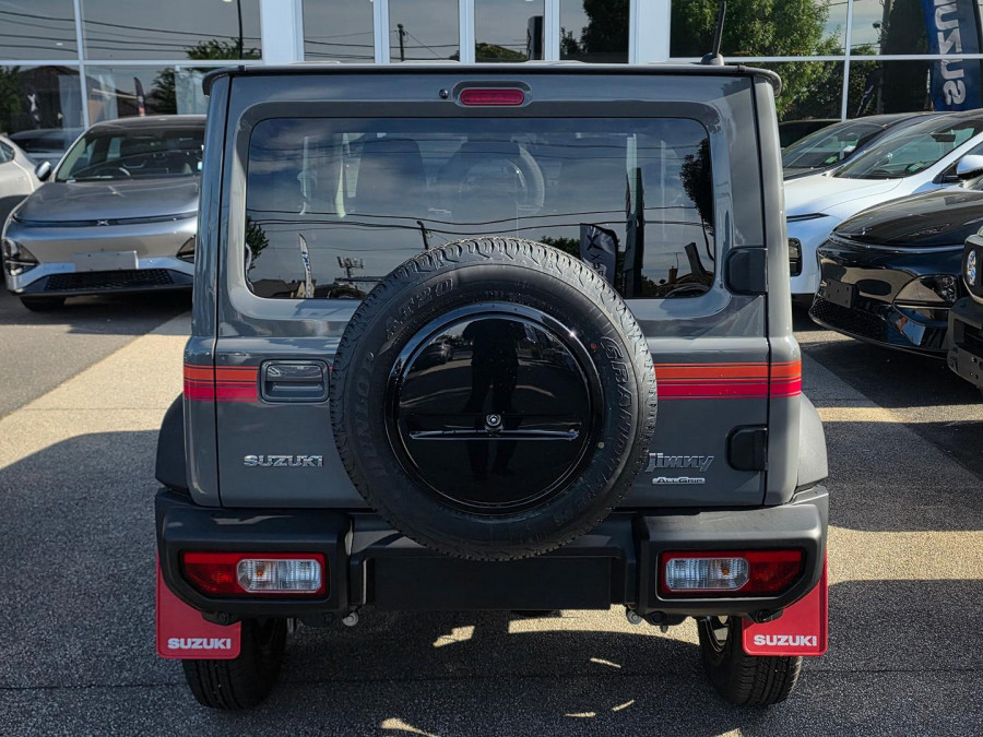 2026 Suzuki Jimny GJ Heritage SUV Image 6