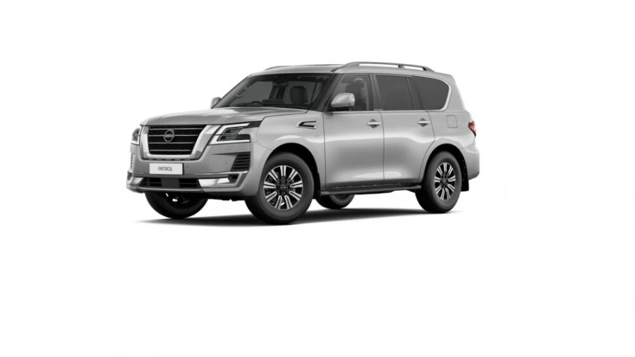 2026 Nissan Patrol Y62 Ti-L SUV Image 36