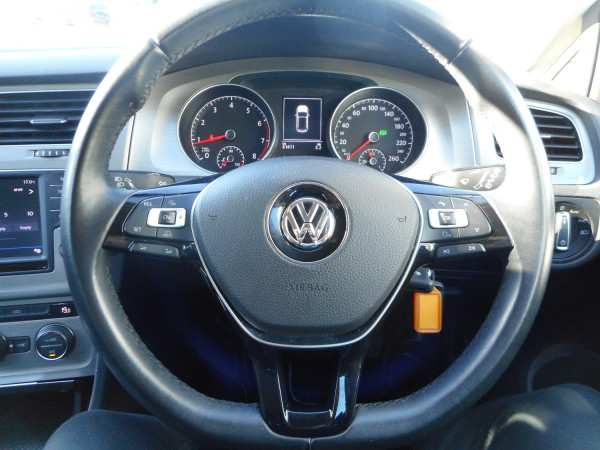 2017 Volkswagen Golf Hatchback