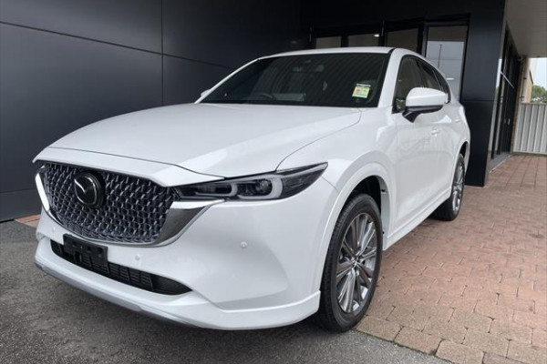 2025 Mazda CX-5 KF Series G25 Akera SUV