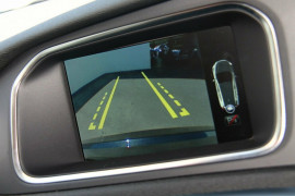 2017 Volvo V40 M Series MY17 T4 Adap Geartronic Inscription Hatchback