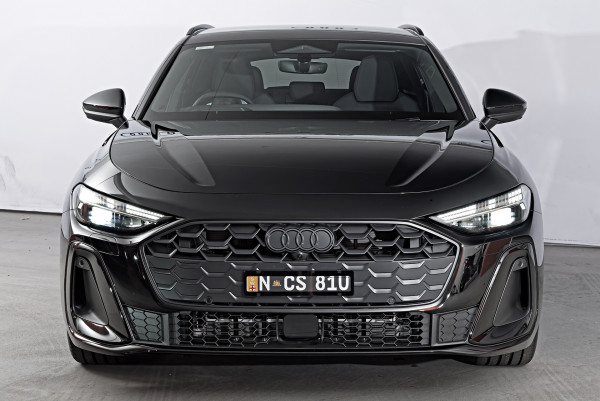2025 Audi A5 B10 e-hybrid S-Line Wagon image 4