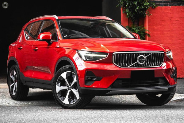 2023 MY24 Volvo XC40 XZ Ultimate B4 Bright SUV