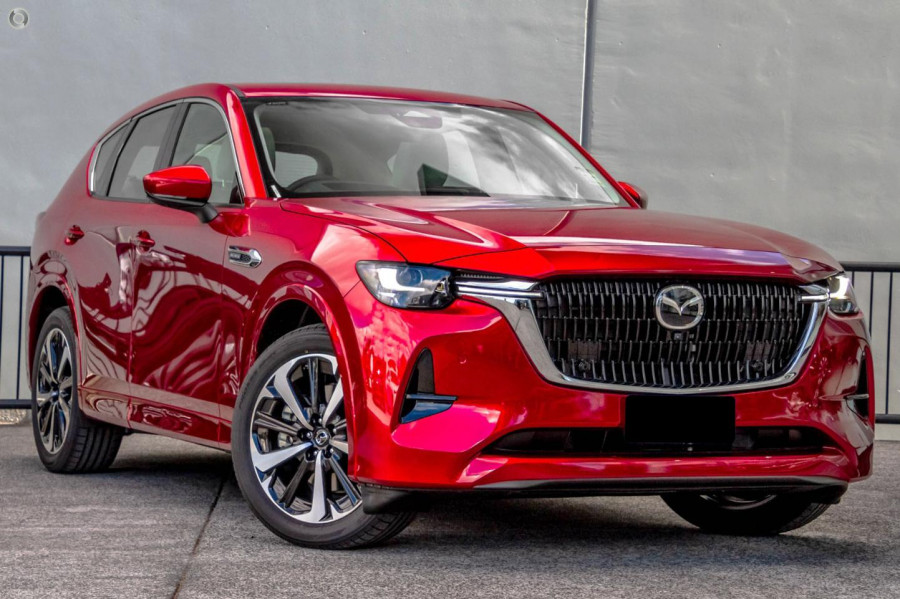 2026 Mazda CX-60 KH Series G40e Azami SUV Image 1