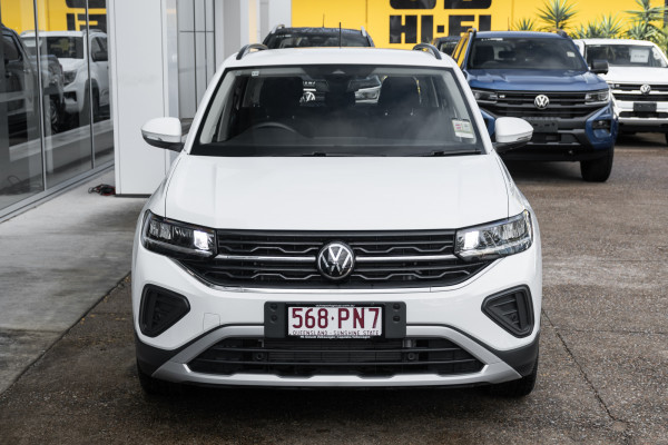 2024 Volkswagen T-Cross D31 85TSI Life SUV Image 4