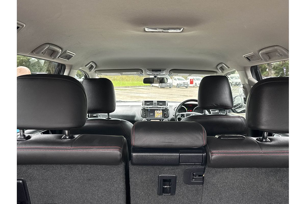 2015 Toyota LandCruiser Prado GDJ150R GXL Wagon Image 21