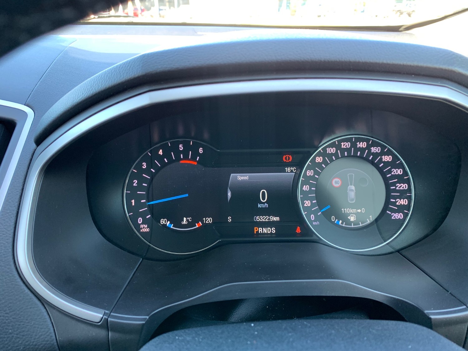 2019 Ford Endura CA Trend SUV Image 12