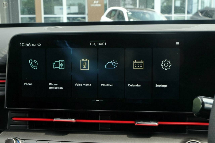 2025 Hyundai KONA SX2.V2 Hybrid Premium N Line SUV