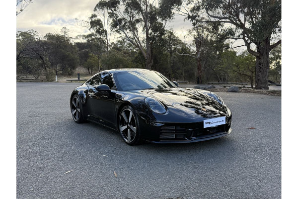 2025 Porsche 911 992 Carrera S Coupe Image 2