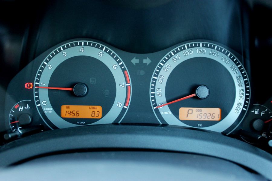 2011 Toyota Corolla Ascent Hatch Image 14