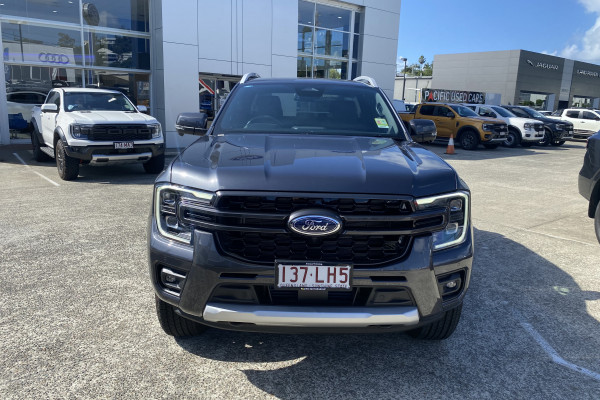2024 MY24.5 Ford Ranger P703 Wildtrak Ute