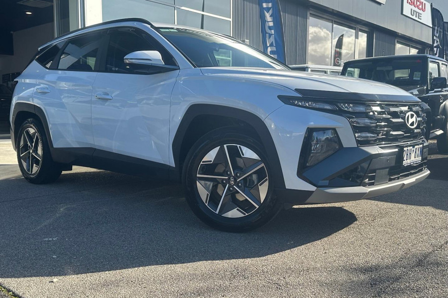 2024 MY25 Hyundai Tucson NX4.V3  SUV