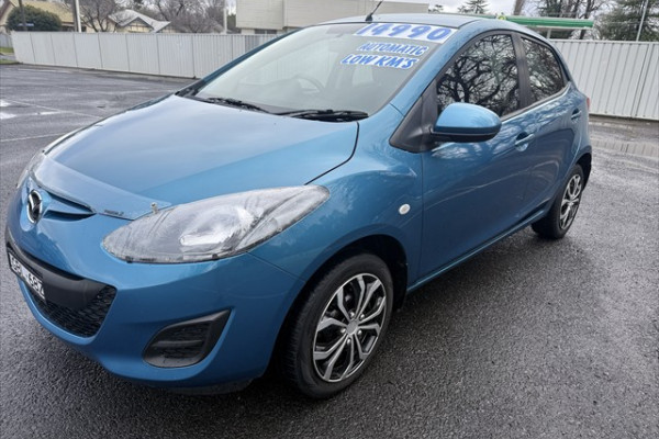 2012 Mazda 2 Neo Hatch Image 7