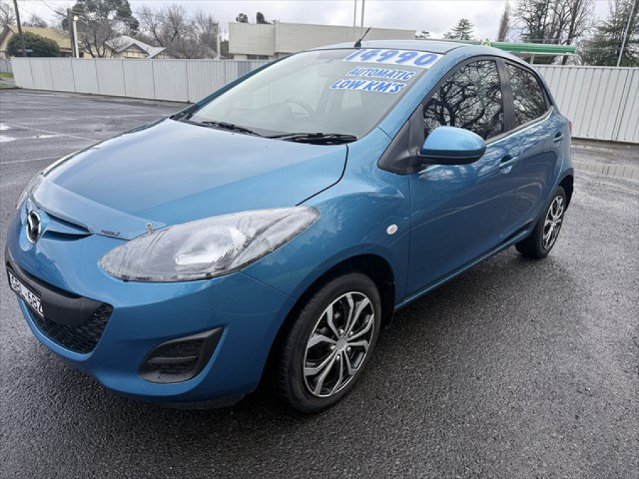 2012 Mazda 2 Neo Hatch Image 7