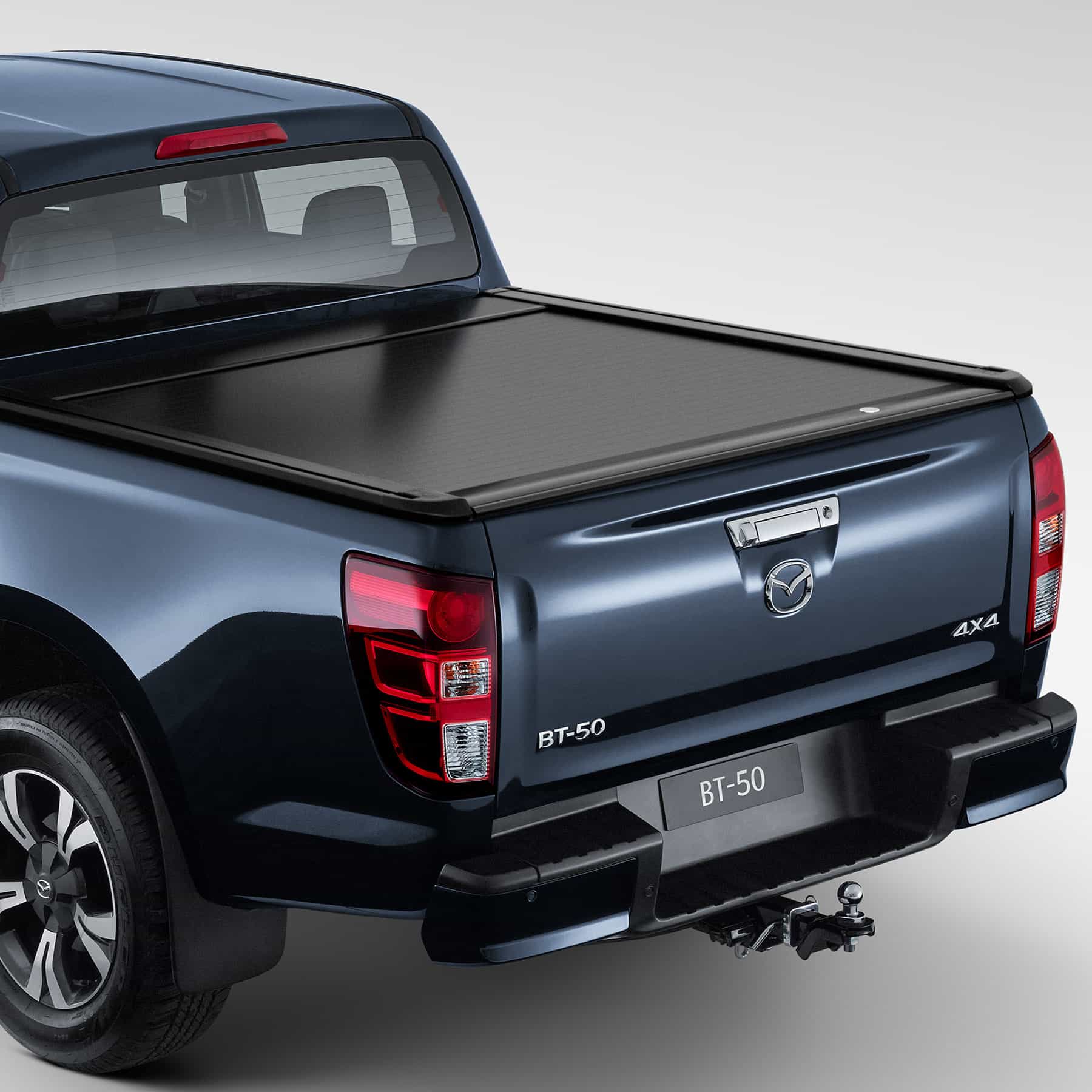 Roller Tonneau - Electric