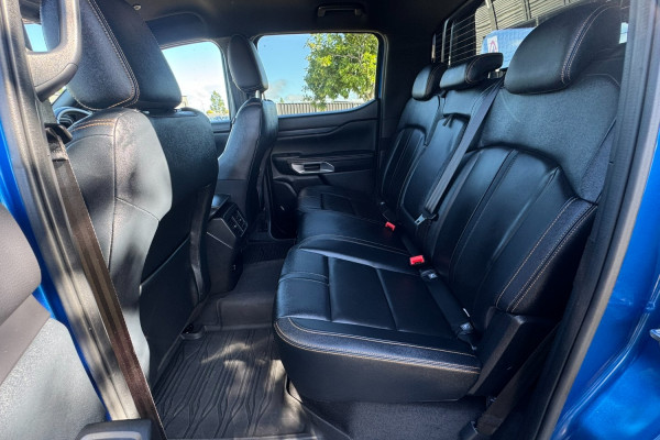 2024 MY24.5 Ford Ranger P703 Wildtrak Ute Image 13