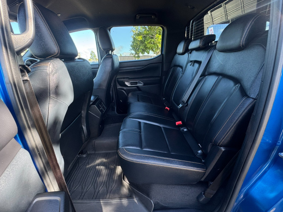 2024 MY24.5 Ford Ranger P703 Wildtrak Ute Image 13