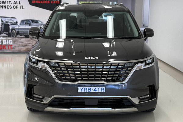 2023 Kia Carnival KA4 Special Edition People Mover