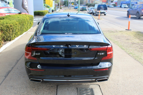 2019 MY20 Volvo S60 (No Series) T5 Inscription Sedan Image 4